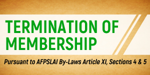https://www.afpslai.com.ph/Important Advisory to All AFPSLAI Members